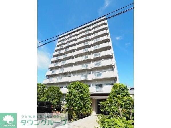 チェスターハウス川口の物件外観写真